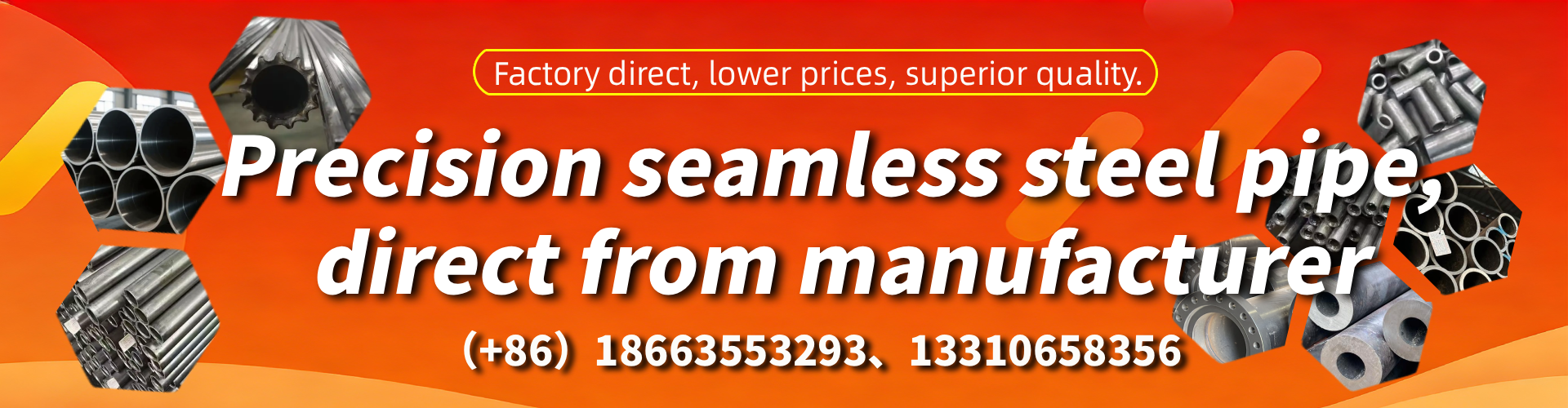 Precision Seamless Steel Pipe Manufacturer